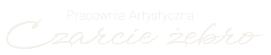 logo Czarcie żebro - Pracownia rękodzieła artystycznego